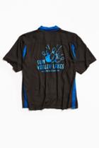 Urban Outfitters Vintage Sun Valley Bowling Shirt