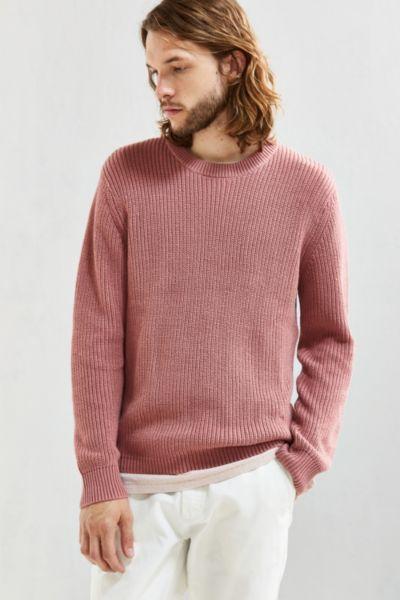 Urban Outfitters Uo Classic Crew Neck Sweater