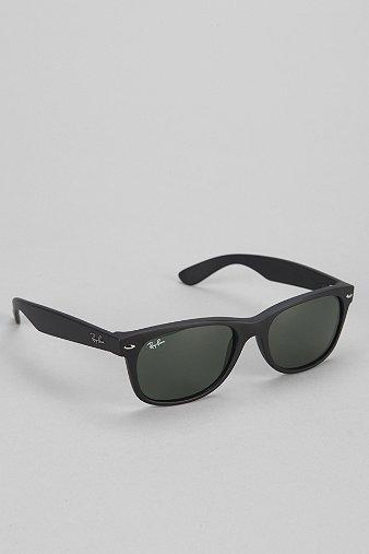 Ray-ban Rubberized New Wayfarer Sunglasses