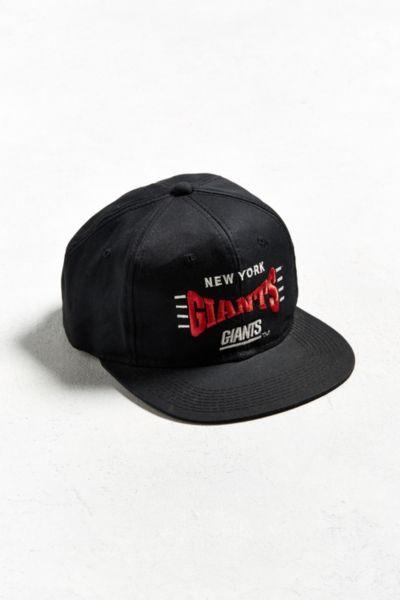 Urban Outfitters Vintage Vintage New York Giants Snapback Hat