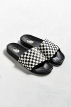Urban Outfitters Vans Checkerboard Slide Sandal