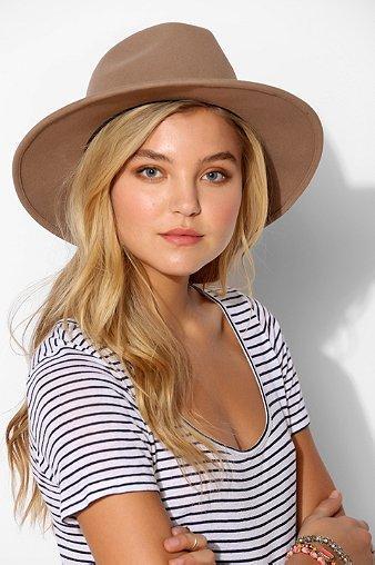 Alexa Panama Hat