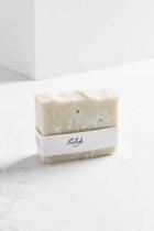 Urban Outfitters Fig + Moss Bar Soap,sea,one Size