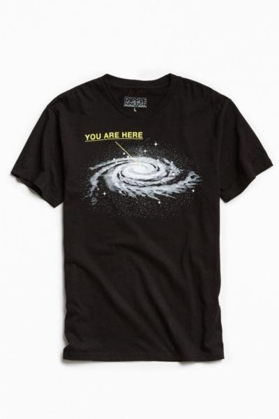 Urban Outfitters You Are Here Tee