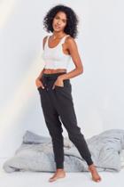 Out From Under Piper High-waisted Jogger Pant