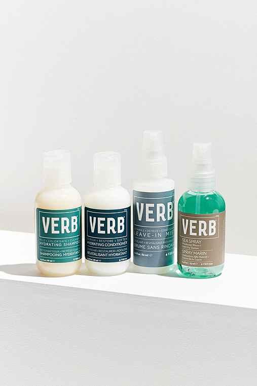 Urban Outfitters Verb Travel Kit,assorted,one Size