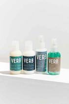Urban Outfitters Verb Travel Kit,assorted,one Size
