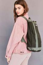 Urban Outfitters Battenwear Beach Bucket Backpack,green,one Size