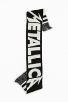 Urban Outfitters Metallica Scarf