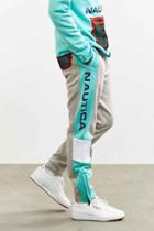 Urban Outfitters Nautica + Uo Logo Active Track Pant,grey,m