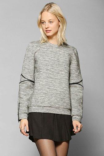 Cameo Blue Sky Pullover Sweatshirt