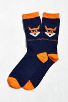 Urban Outfitters Zero Fox Sock