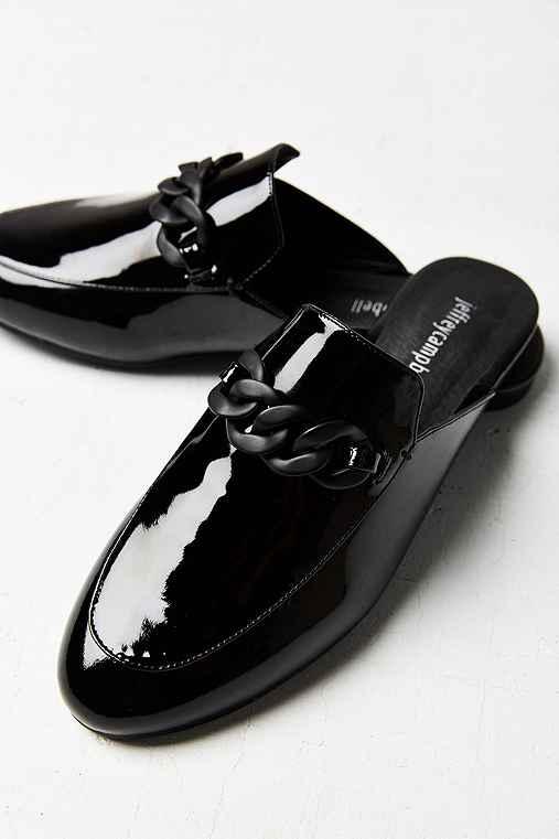 Urban Outfitters Jeffrey Campbell Apfel Loafer,black Multi,6