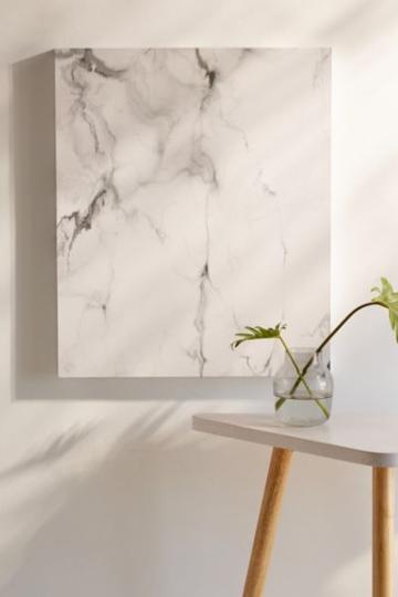 Deny Designs Chelsea Victoria For Deny Marble Collage Canvas Wall Art