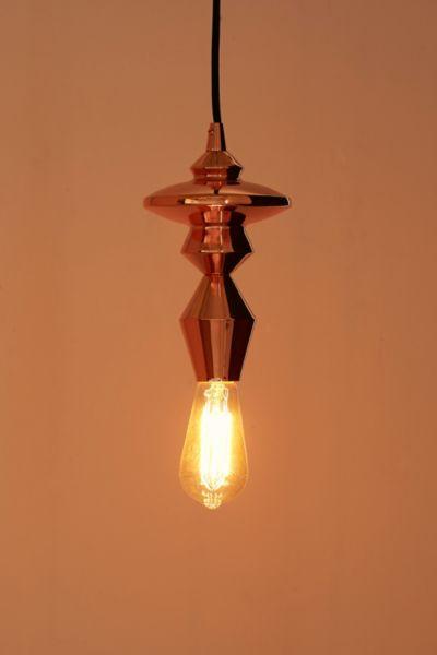 Urban Outfitters Hadley Pendant Light