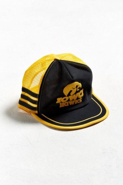 Urban Outfitters Vintage Vintage Iowa Hawks Trucker Hat