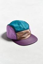 Urban Outfitters Without Walls Colorblock 5-panel Hat