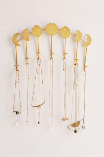 Urban Outfitters Magical Thinking Artemis Wall Mounted Necklace Holder