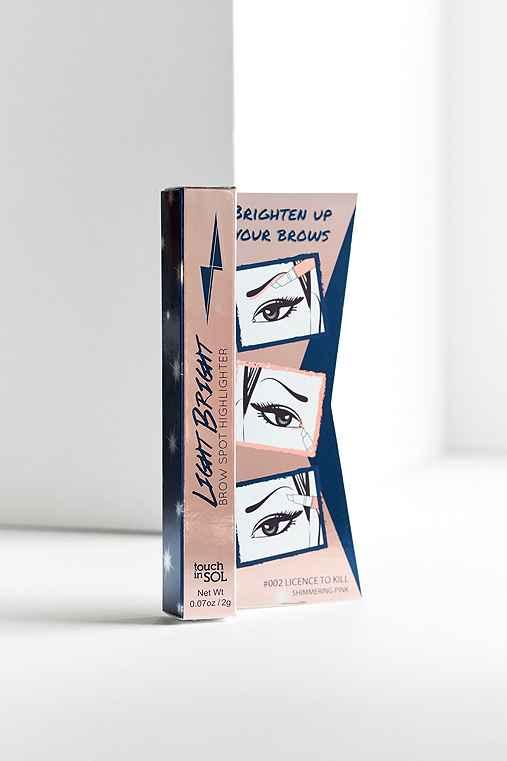 Urban Outfitters Touch In Sol Light Bright Brow Spot Highlighter,license To Kill,one Size