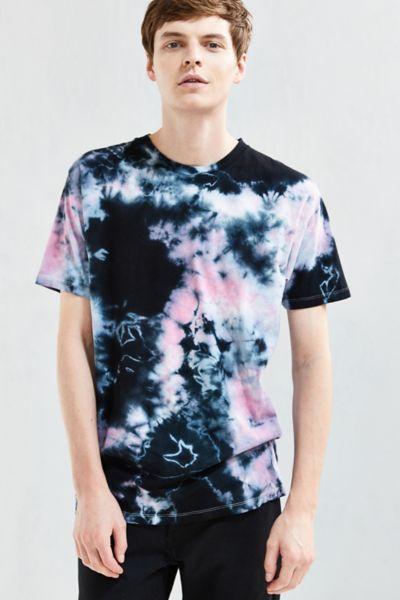 Urban Outfitters Uo Crystal Wash Tee