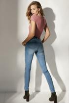Urban Outfitters Bdg Twig Mid-rise Skinny Jean - Indigo Sunset