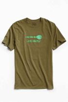Urban Outfitters Patagonia Live Simply Spork Tee,green,s
