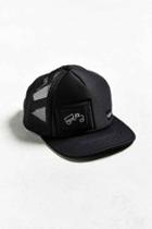 Urban Outfitters Bigtruck Og Trucker Hat,black,one Size