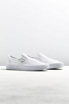 Vans Classic Slip-on White Sneaker