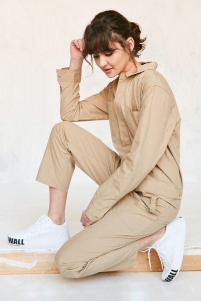 Urban Outfitters Vans & Uo Workwear Jumpsuit