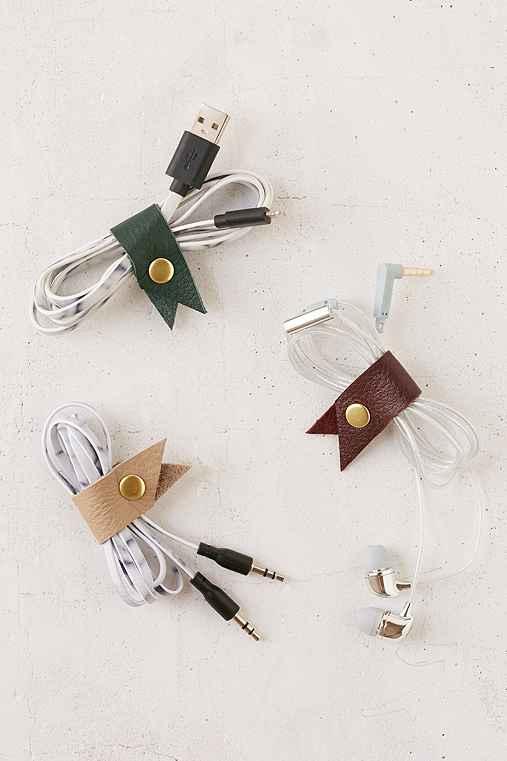 Urban Outfitters 8.6.4 Cord Organizer Set,fashion,one Size
