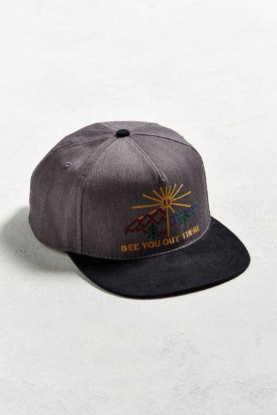 Katin Land Or Sea Baseball Hat