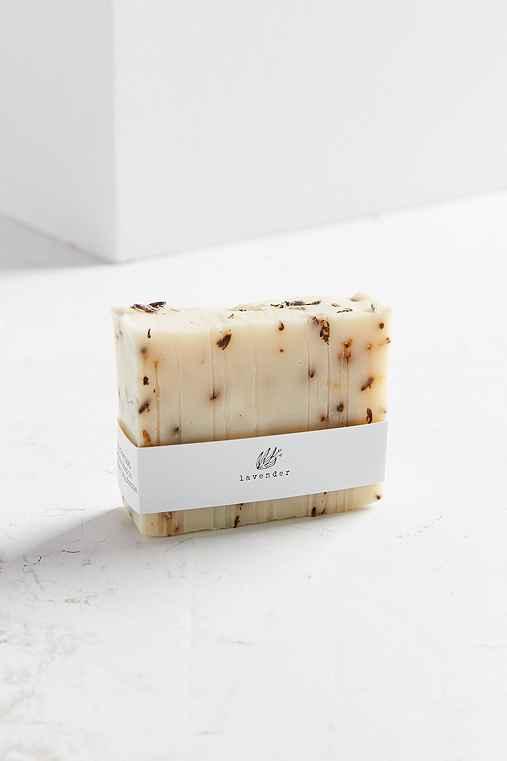 Urban Outfitters Fig + Moss Bar Soap,lavender,one Size
