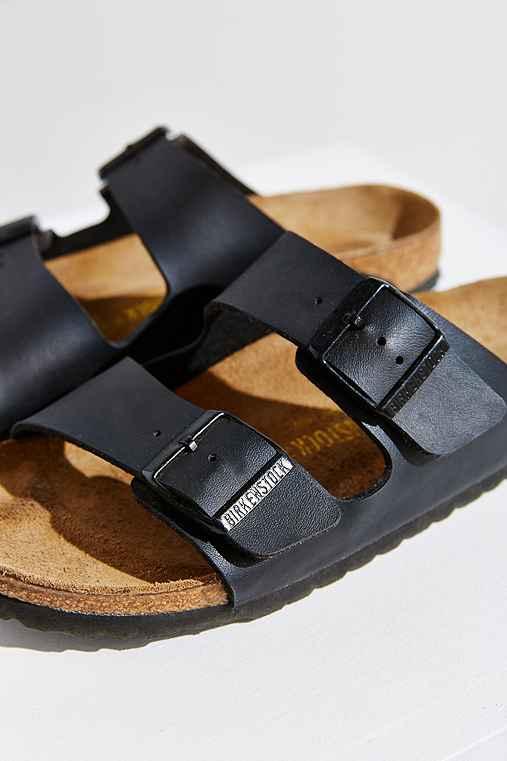 Urban Outfitters Birkenstock Arizona Mono Sandal,black,euro 41
