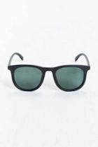 Urban Outfitters Sunski Seacliffs Sunglasses,black,one Size