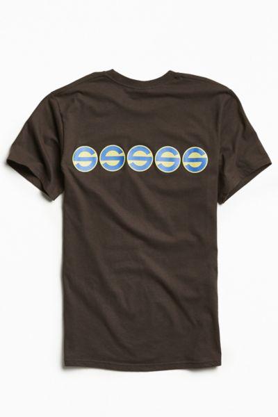 Stussy S Circle 90 Tee