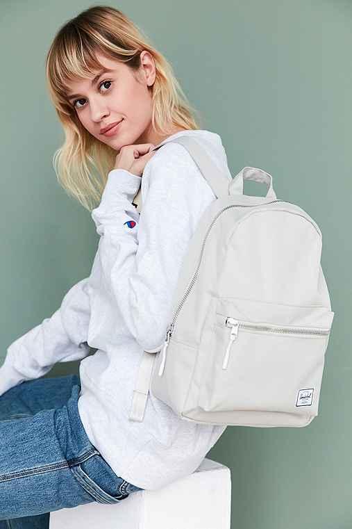 Urban Outfitters Herschel Supply Co. X Uo Grove Mini Backpack,cream,one Size