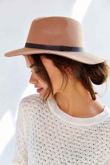staring At Stars Scout Panama Hat,tan,one Size