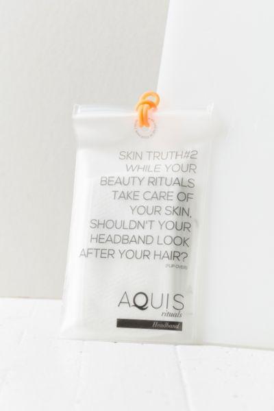 Urban Outfitters Aquis Essentials Lisse Luxe Headband