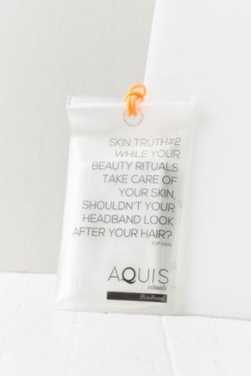 Urban Outfitters Aquis Essentials Lisse Luxe Headband