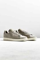 Urban Outfitters Adidas Stan Smith Suede Sneaker,olive,13