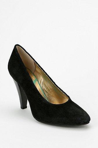 Seychelles Suede Heel
