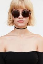 Urban Outfitters Good Morning Round Sunglasses
