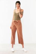 Urban Outfitters Bdg Tullia Tie-waist Pant