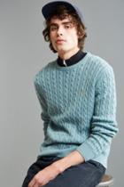 Urban Outfitters Farah Lewes Sweater
