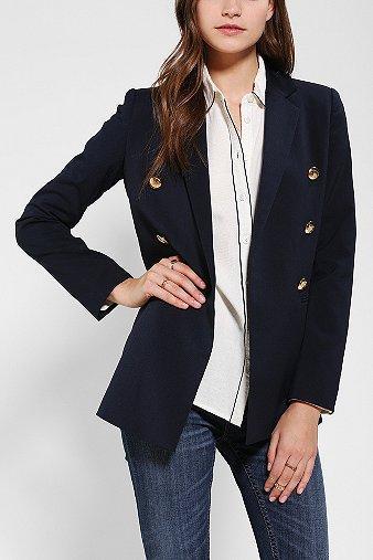 Blaque Label Oversized Blazer