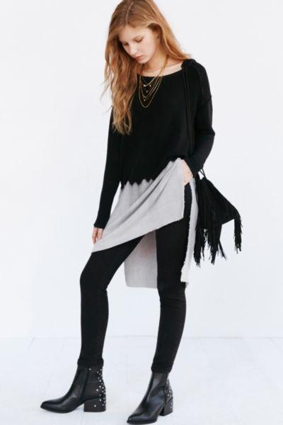Ecote Golden Age Tunic Top