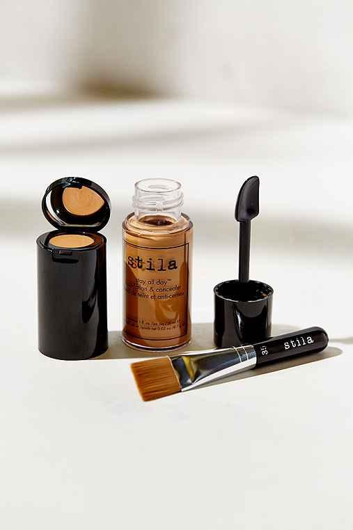 Urban Outfitters Stila Stay All Day Foundation And Concealer,caramel 10,one Size