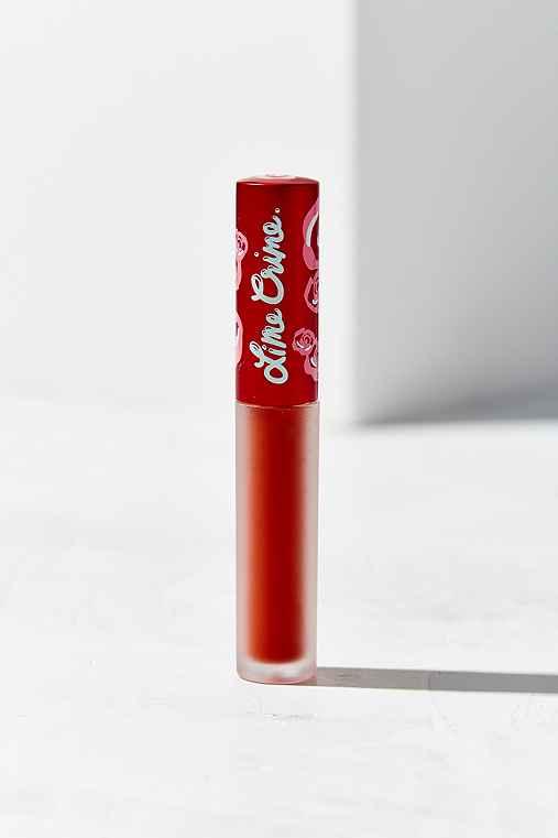 Urban Outfitters Lime Crime Velvetine Matte Lipstick,pumpkin,one Size