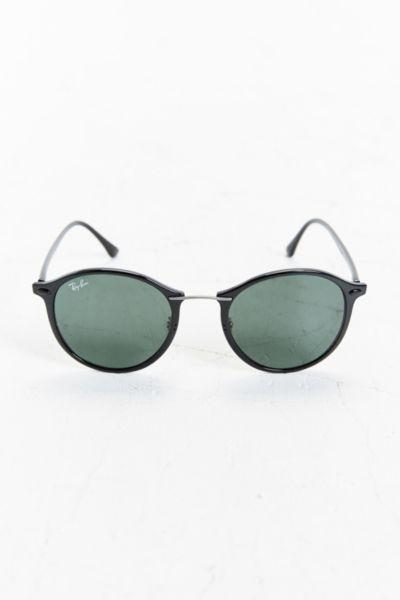 Ray-ban Light Ray Round Sunglasses