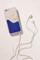 Urban Outfitters Moon To My Stars Glow-in-the-dark Iphone 6/6s Case + Headphones Gift Set